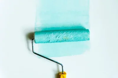 Peinture intérieure aux Écorces — murs, plafonds et boiseries